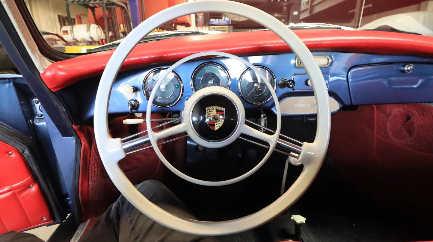 1956 Porsche 356A 1600 Coupe - DNA - Motorsports