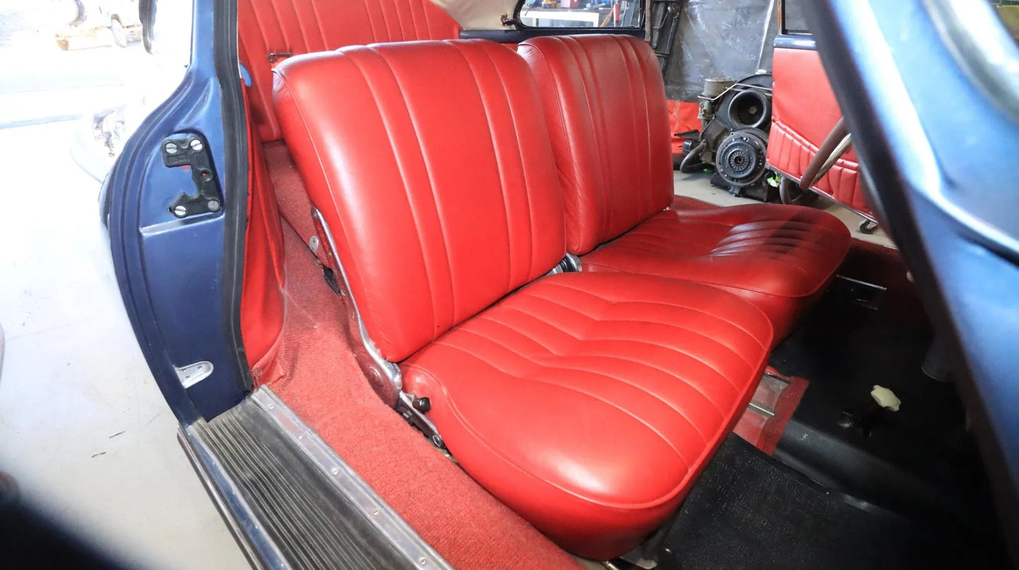 1956 Porsche 356A 1600 Coupe - DNA - Motorsports