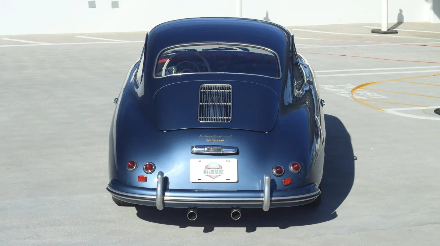 1956 Porsche 356A 1600 Coupe - DNA - Motorsports