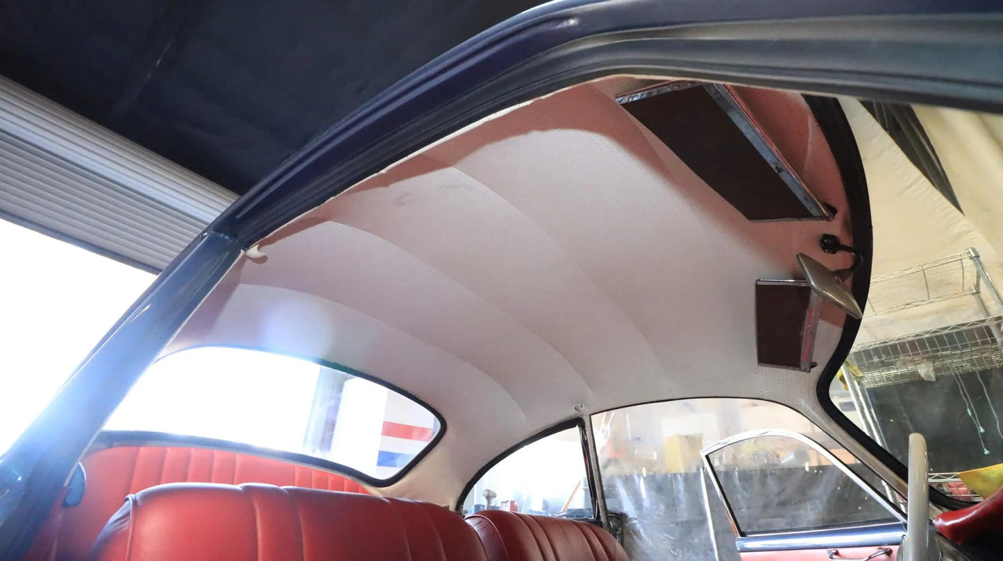 1956 Porsche 356A 1600 Coupe - DNA - Motorsports