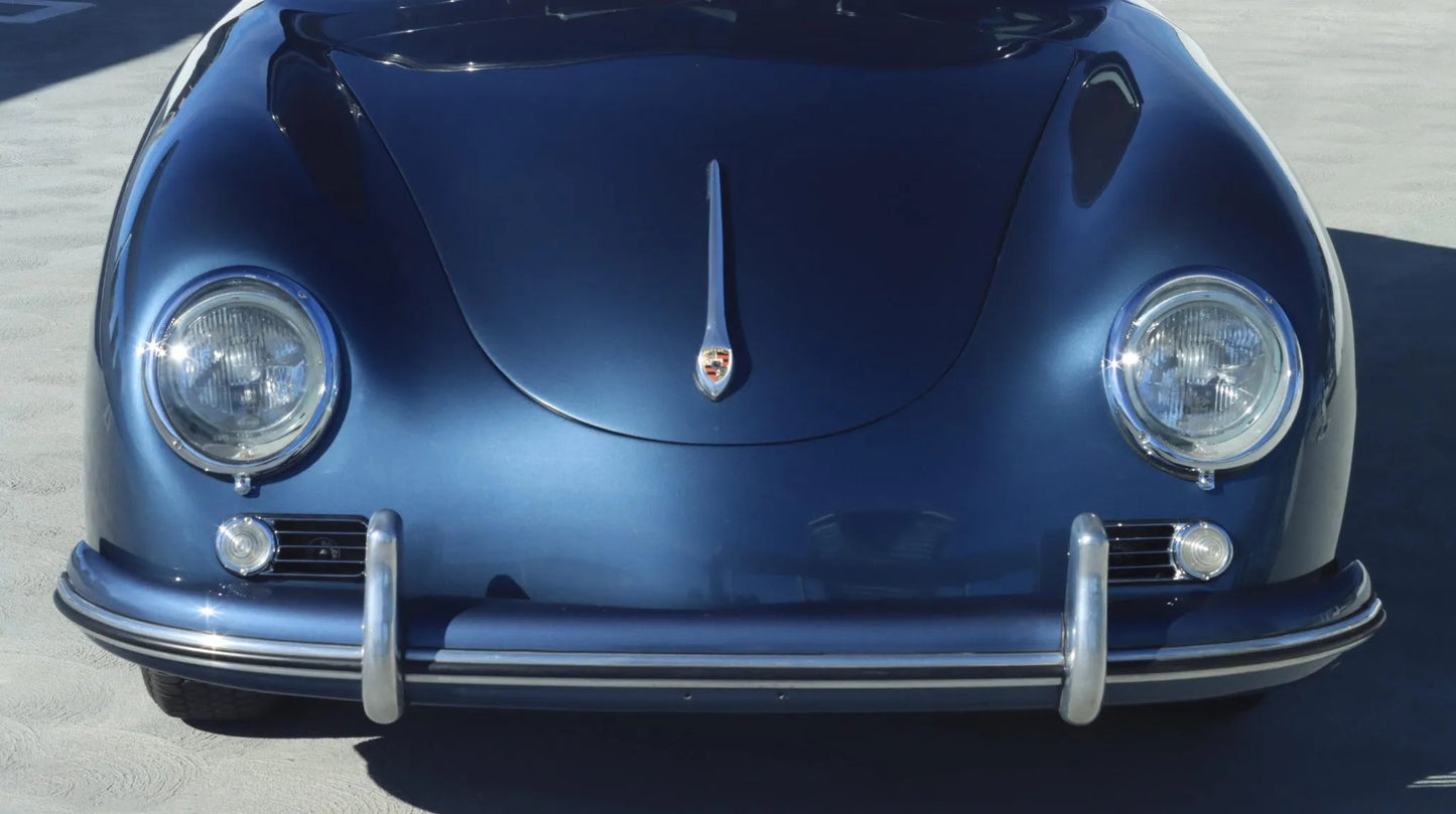1956 Porsche 356A 1600 Coupe - DNA - Motorsports