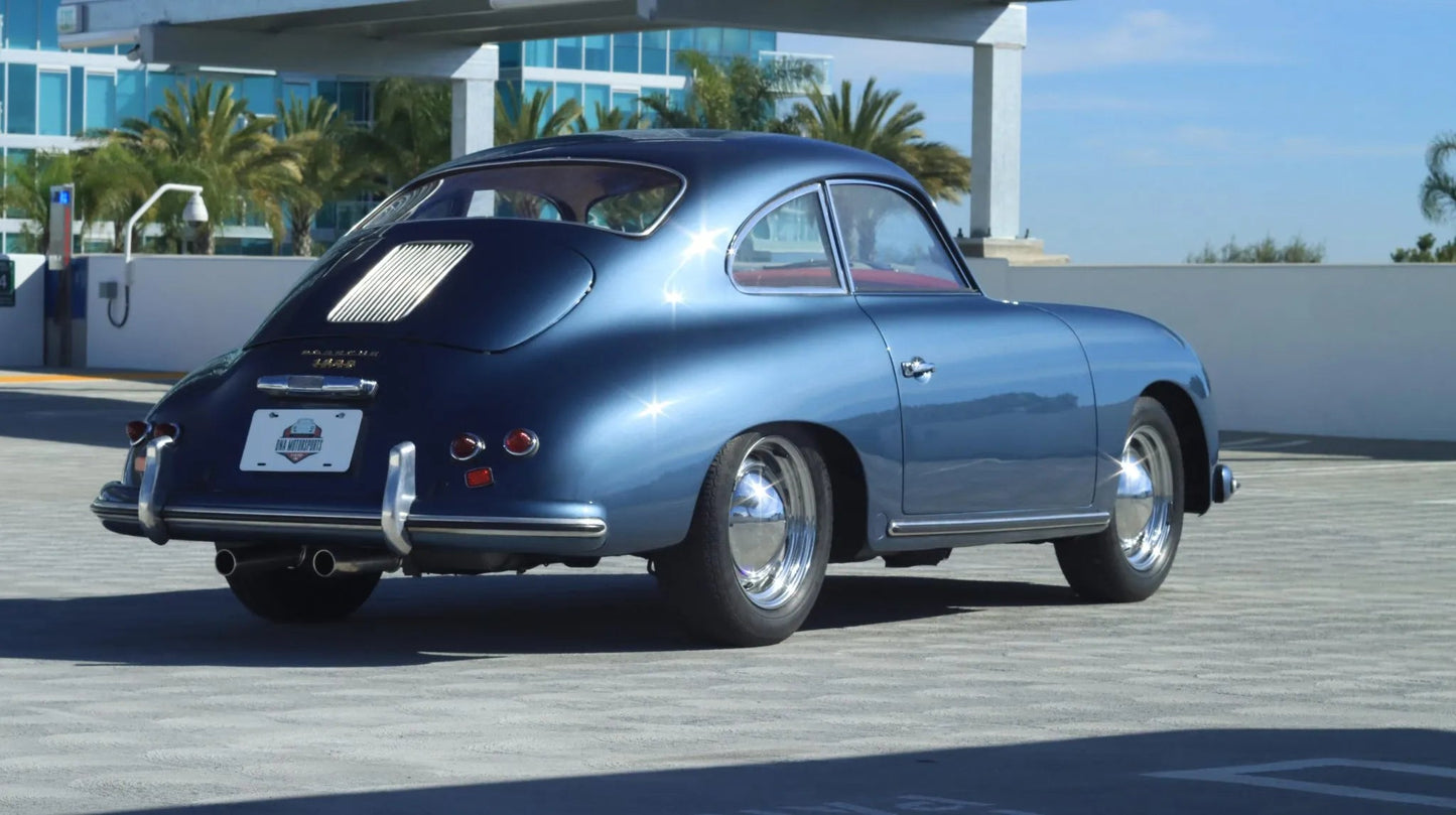 1956 Porsche 356A 1600 Coupe - DNA - Motorsports
