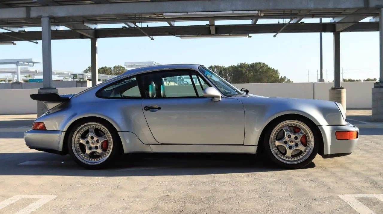 1994 964 3.6 Turbo - DNA - Motorsports
