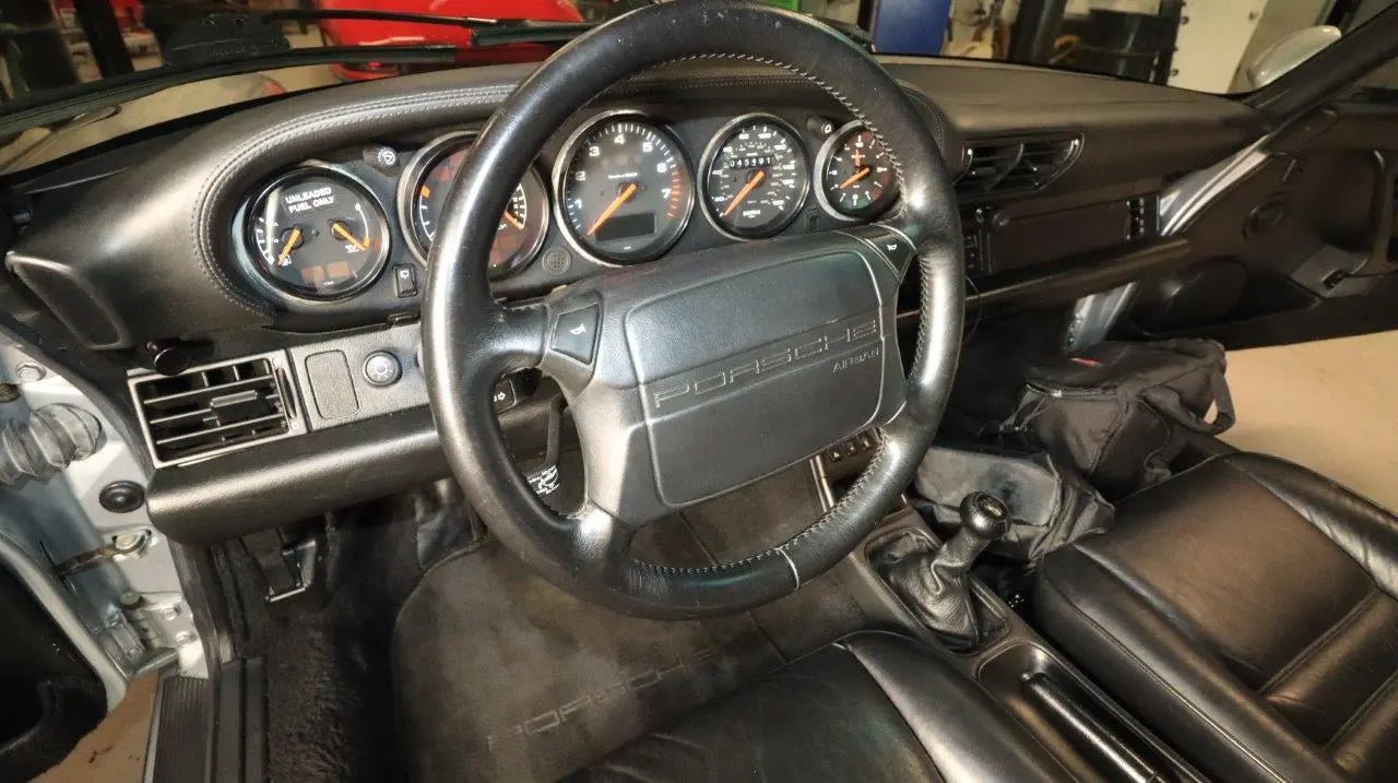 1994 964 3.6 Turbo - DNA - Motorsports