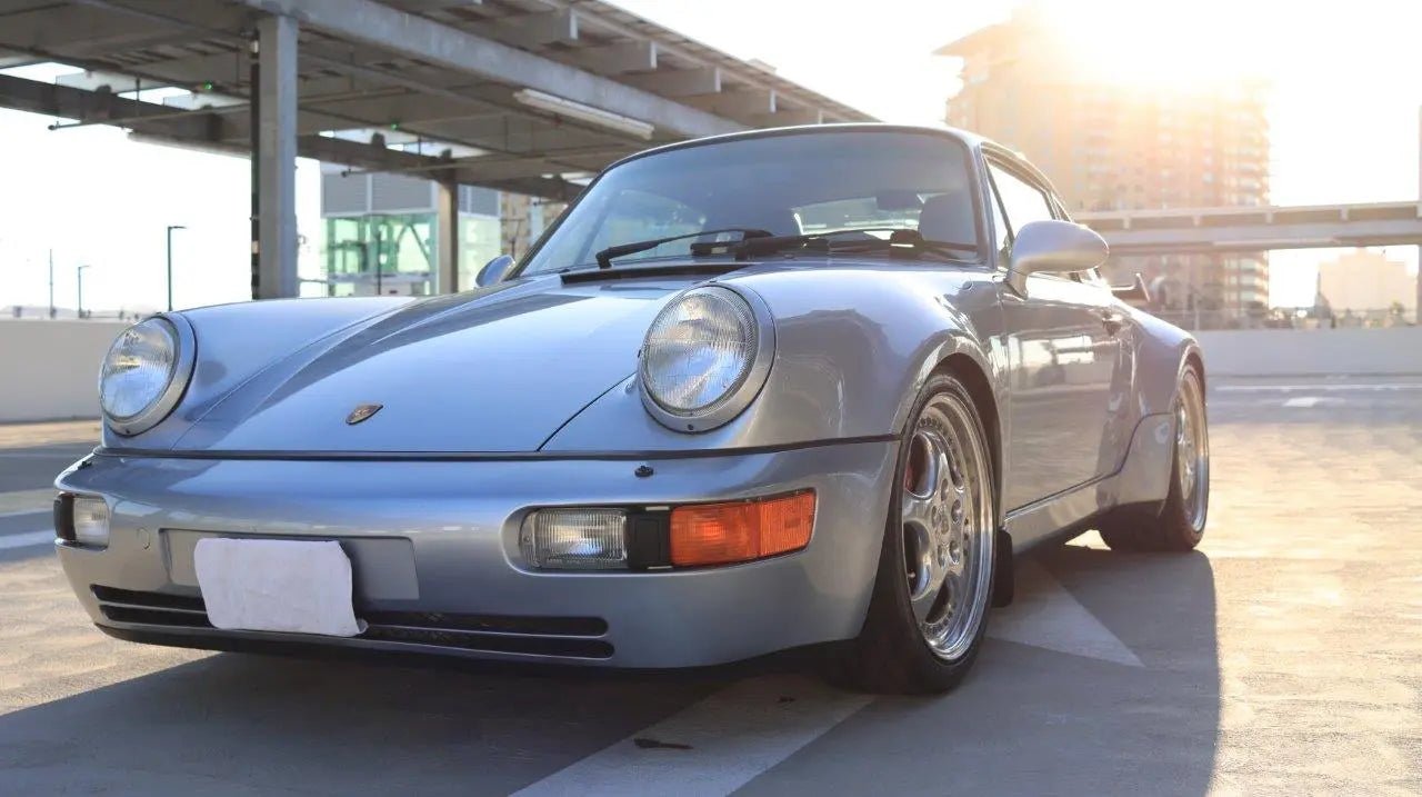 1994 964 3.6 Turbo - DNA - Motorsports