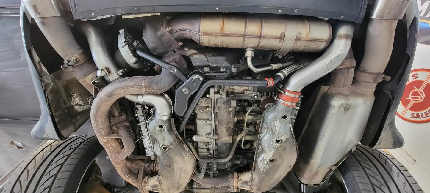 1994 964 3.6 Turbo - DNA - Motorsports