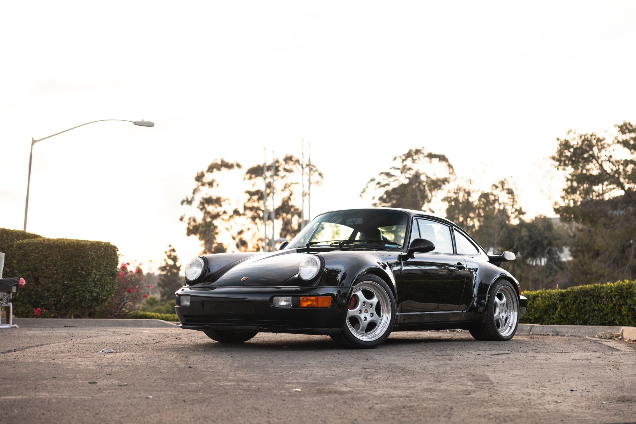 Porsche 911 964 Turbo POrsche 911 Aircooled Porsche