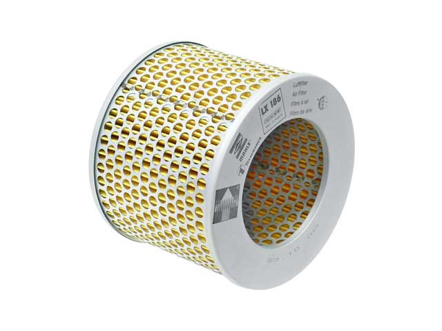 Air Filter (Round Cartridge) - DNA-Motorsports