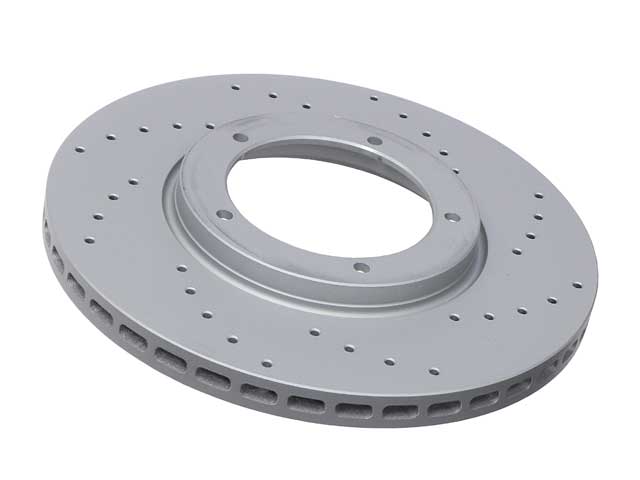 Brake Disc - DNA-Motorsports