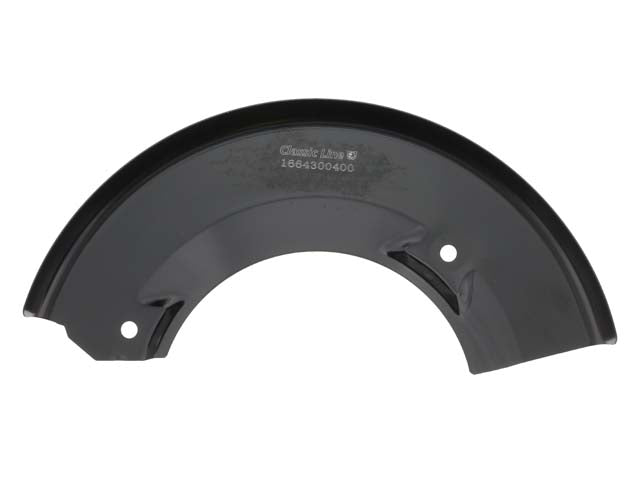 Brake Disc Protection Shield SWB - DNA-Motorsports