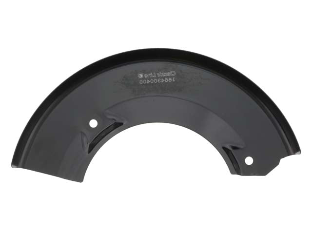 Brake Disc Protection Shield SWB - DNA-Motorsports