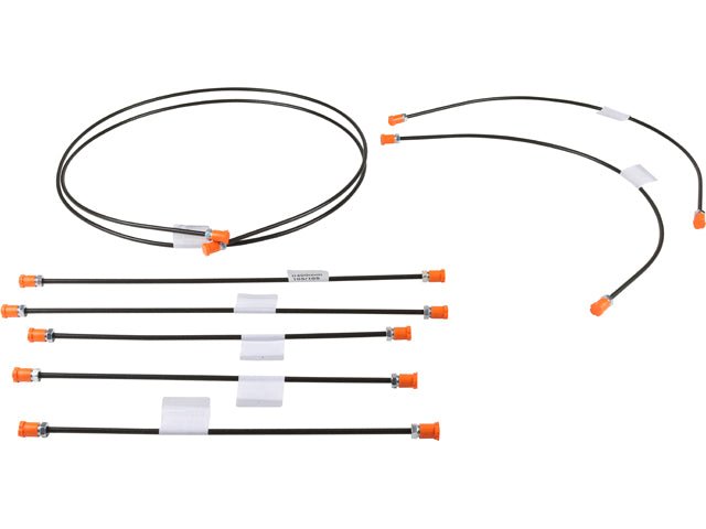 Brake Line Kit - DNA-Motorsports