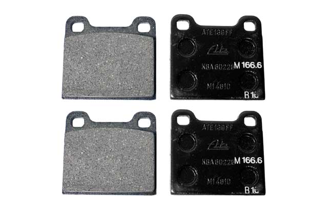Brake Pad Set - DNA-Motorsports