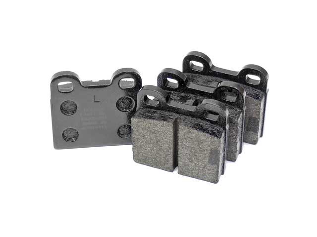 Brake Pad Set - DNA-Motorsports