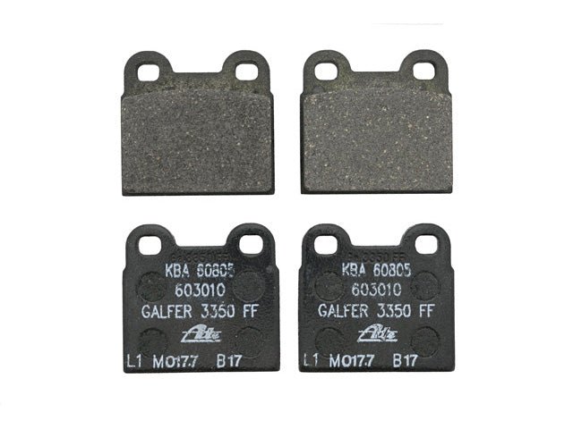 Brake Pad Set - DNA-Motorsports