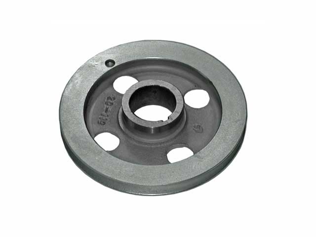 Crankshaft Pulley (4-Hole Type) - DNA-Motorsports