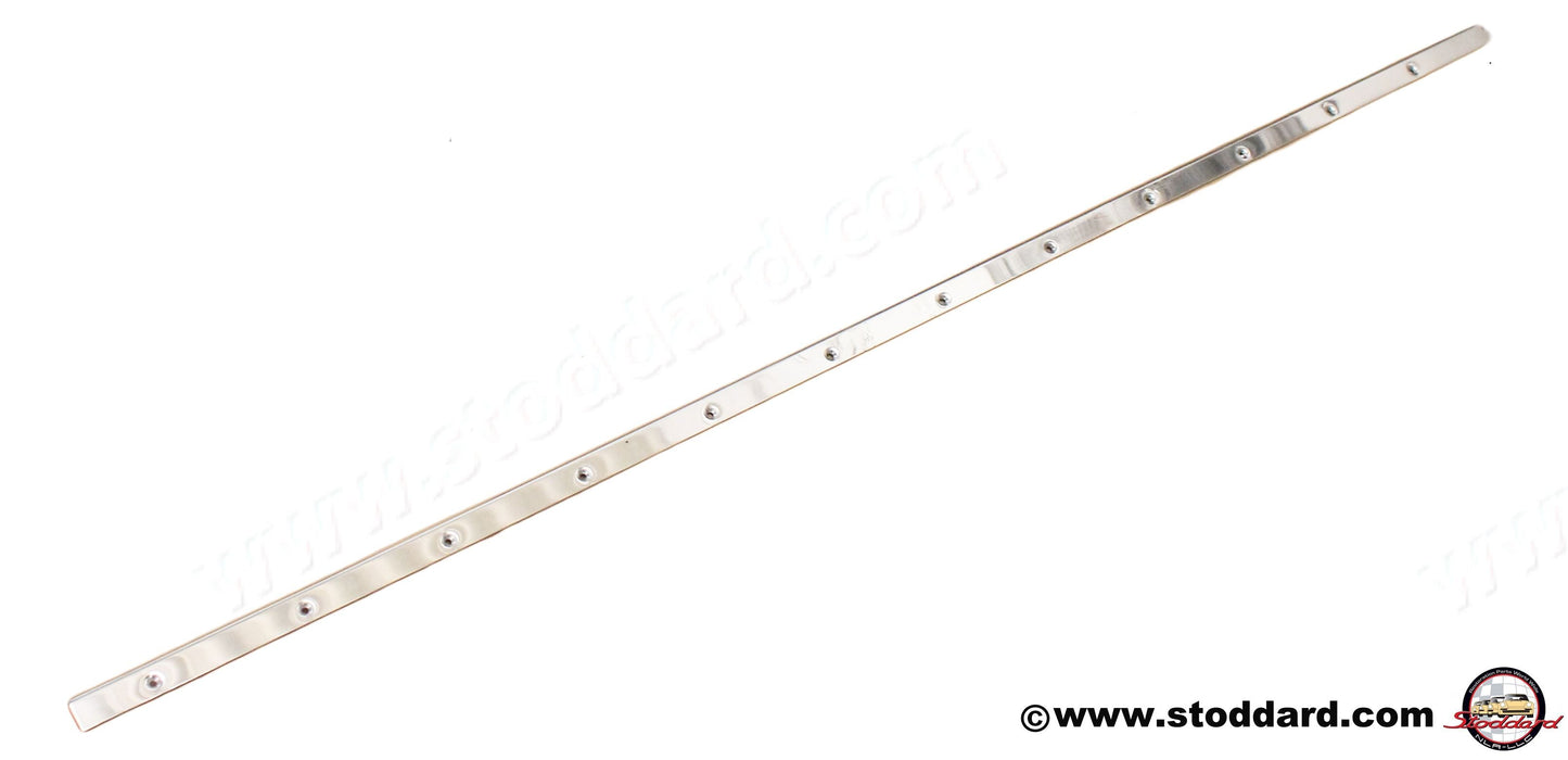 Door Sill Trim (Aluminum) - DNA - Motorsports