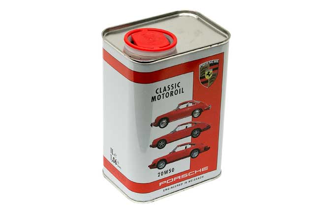 Engine Oil - Porsche Classic - DNA-Motorsports