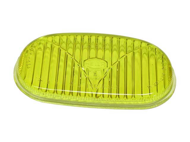 Fog Light Lens - DNA-Motorsports
