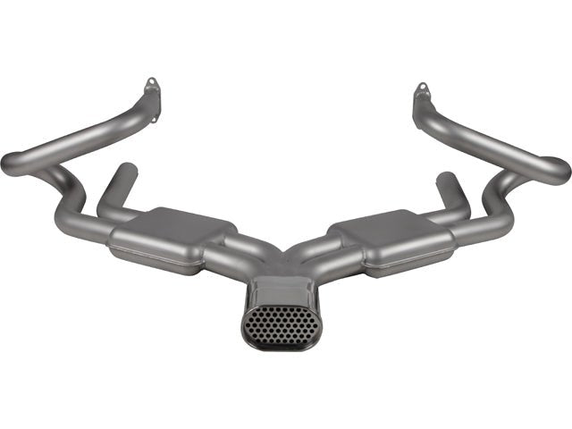 Muffler - Sport (Sebring Style) - DNA-Motorsports