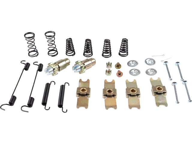 Parking Brake Shoe Hardware Kit - DNA-Motorsports