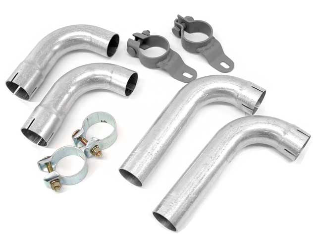 Tail Pipe Set - DNA-Motorsports