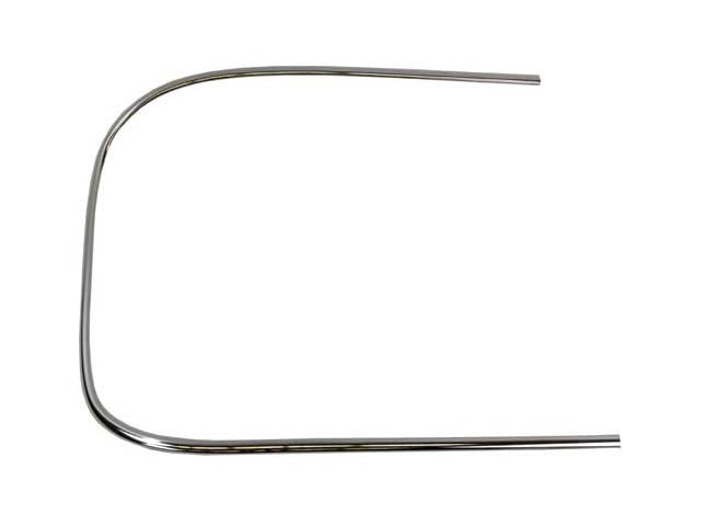 Windshield Moulding - DNA - Motorsports