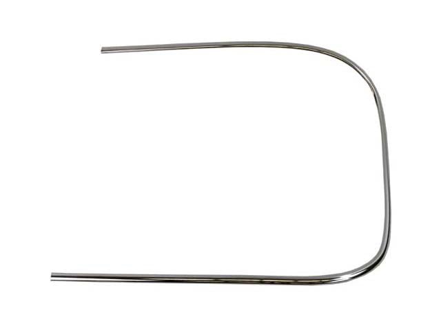 Windshield Moulding - DNA - Motorsports