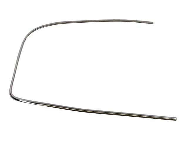 Windshield Moulding - DNA - Motorsports
