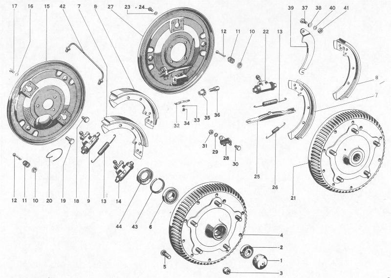 356 Brakes - DNA-Motorsports