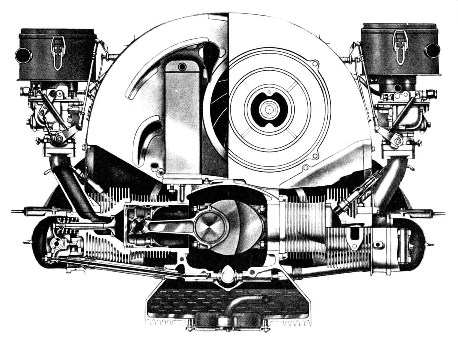 356 Engine - DNA-Motorsports