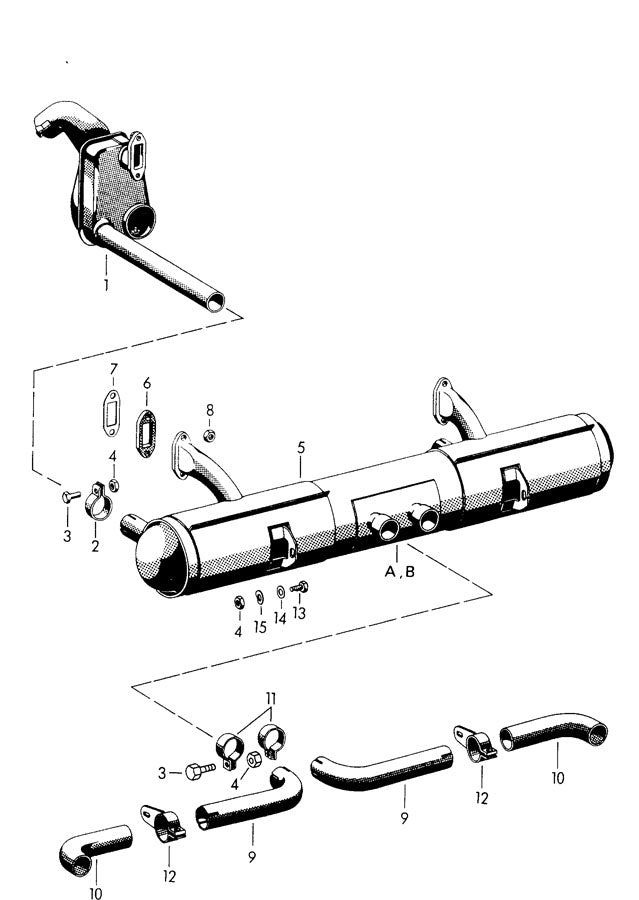 356 Exhaust - DNA-Motorsports