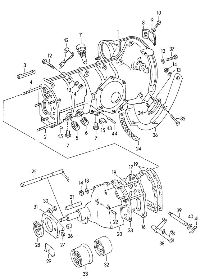 356 Transmission - DNA-Motorsports