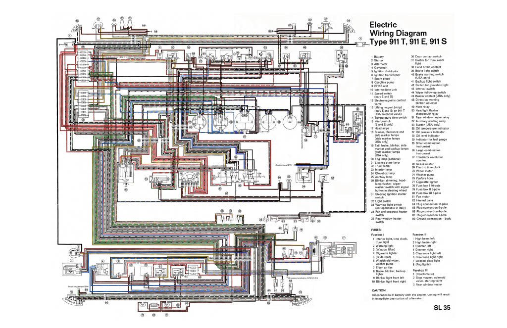 911 Electrical - DNA-Motorsports