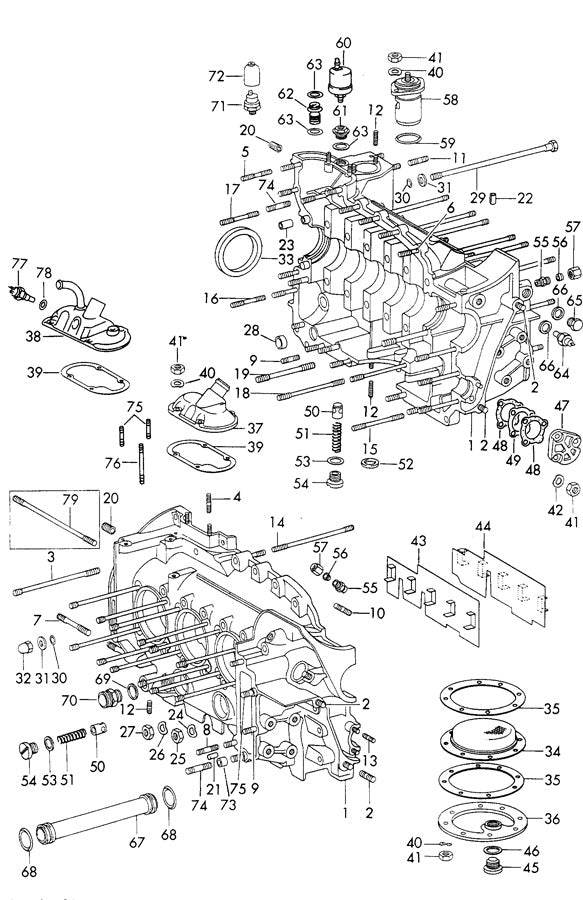 911 Engine - DNA-Motorsports