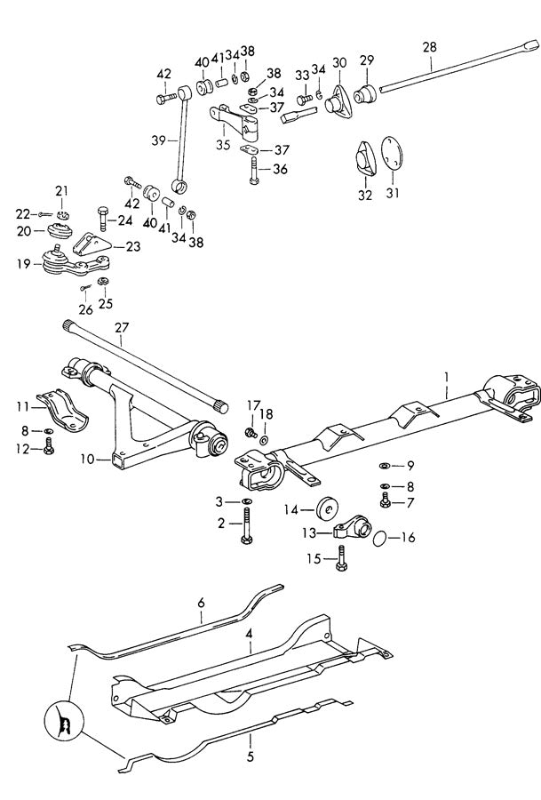 911 Steering & Suspension - DNA-Motorsports