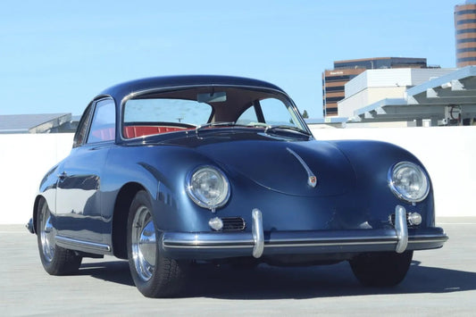 1956 Porsche 356A 1600 Coupe - DNA - Motorsports