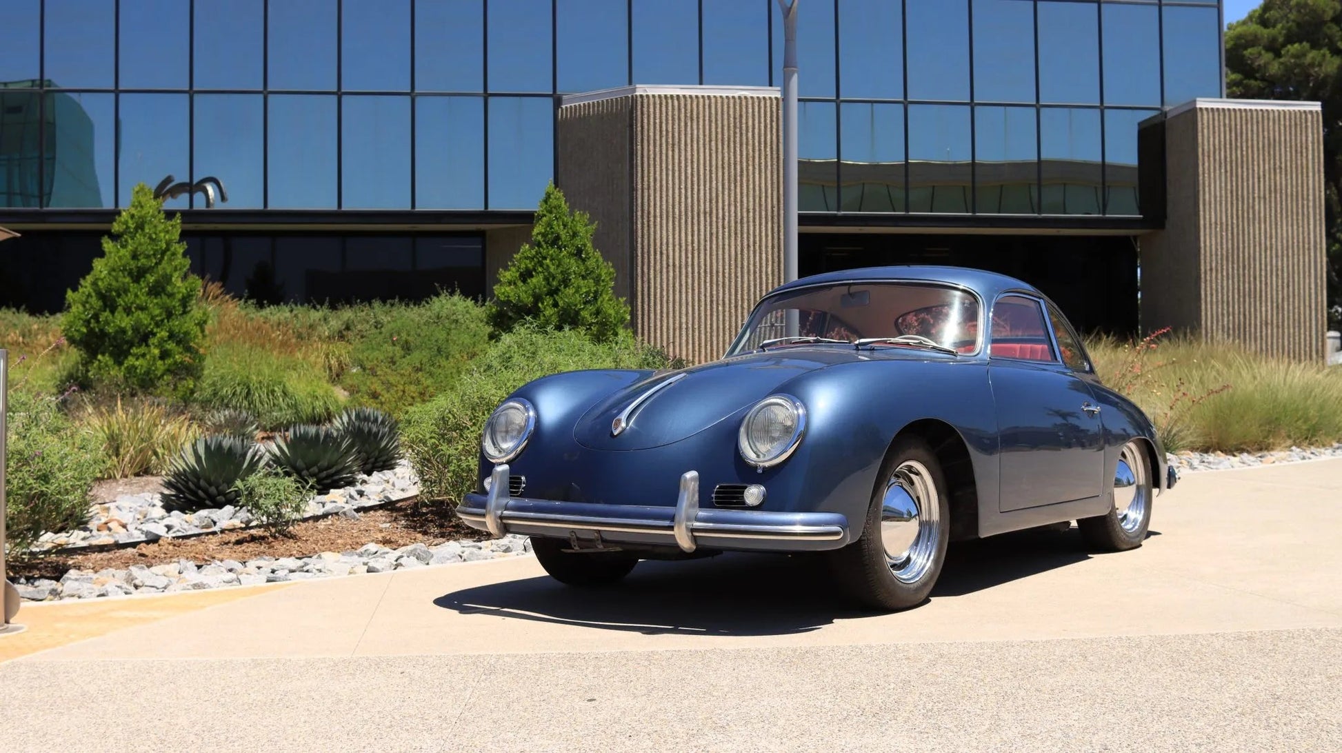 1956 Porsche 356A 1600 Coupe - DNA - Motorsports