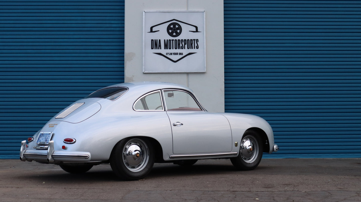 1958 Porsche 356 - DNA-Motorsports