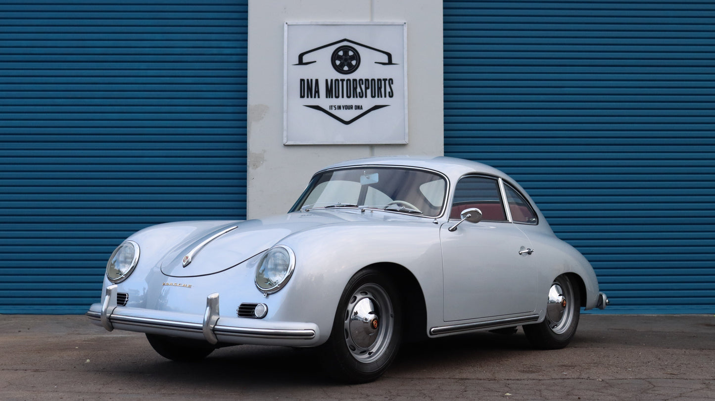 1958 Porsche 356 - DNA-Motorsports