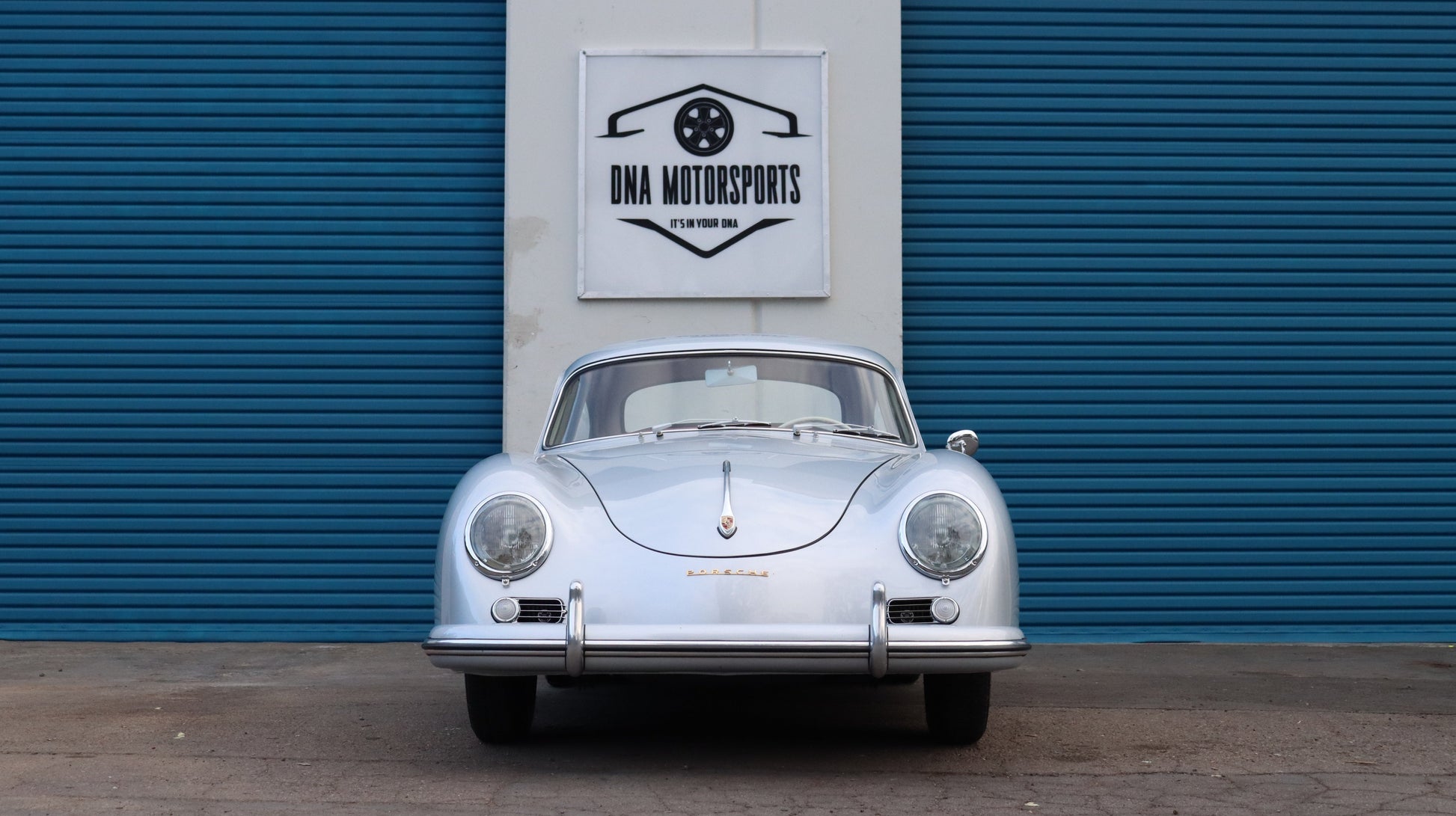 1958 Porsche 356 - DNA-Motorsports