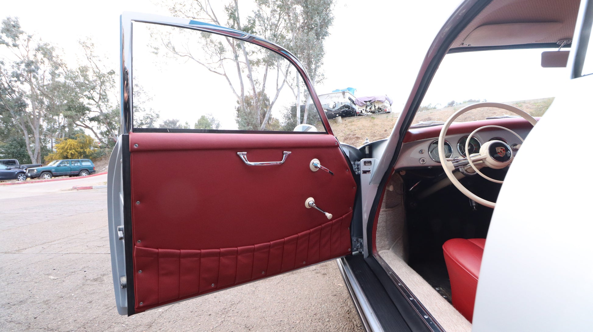 1958 Porsche 356 - DNA-Motorsports