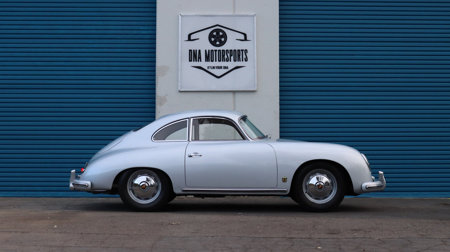 1958 Porsche 356 - DNA-Motorsports