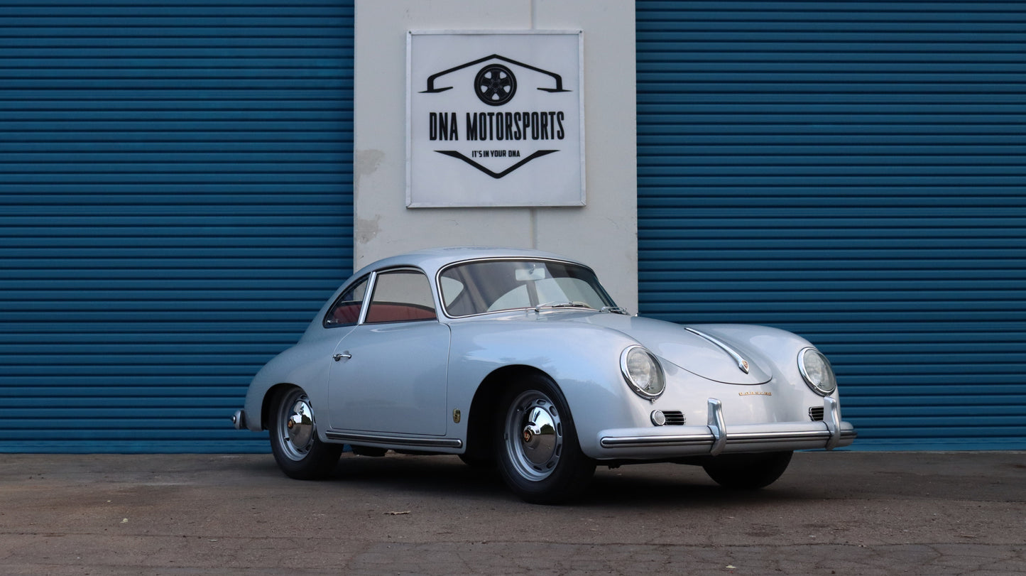 1958 Porsche 356 - DNA-Motorsports