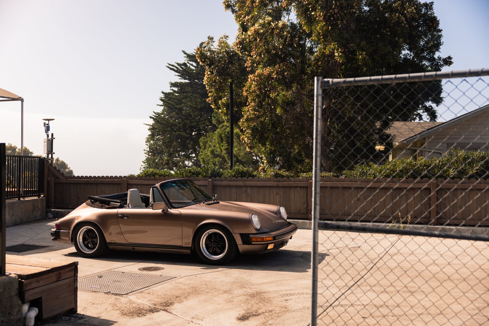 3.6L - Powered 1987 Porsche 911 Carrera Cabriolet G50 - DNA - Motorsports