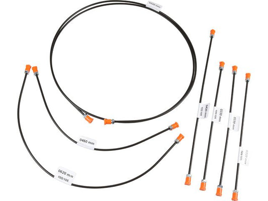 Brake Line Kit - DNA-Motorsports