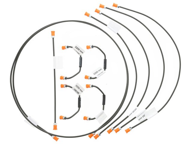 Brake Line Kit - DNA - Motorsports
