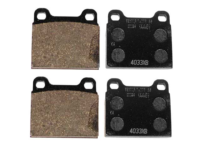 Brake Pad Set - DNA-Motorsports