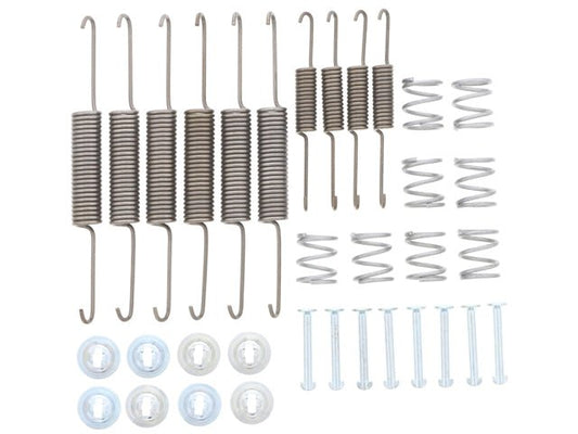 Brake Shoe Spring and Hardware Kit - DNA-Motorsports