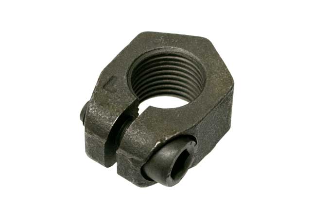 Clamping Nut for Wheel Spindle - DNA-Motorsports